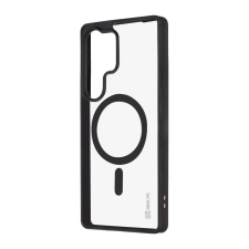 OBAL:ME OBAL:ME MagNetix Outline tok Samsung Galaxy S25 Ultra készülékhez fekete tok és táska