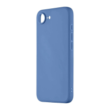 OBAL:ME OBAL:ME Matte TPU tok Apple iPhone 16e készülékhez sötétkék tok és táska