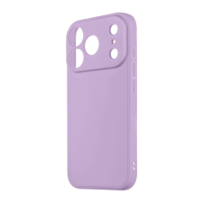 OBAL:ME OBAL:ME Matte TPU tok Apple iPhone 17 Pro készülékhez lila tok és táska