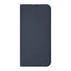 OBAL:ME OBAL:ME SmoothTouch tok Samsung Galaxy S25 készülékhez sötétkék