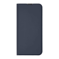 OBAL:ME OBAL:ME SmoothTouch tok Samsung Galaxy S25 készülékhez sötétkék tok és táska