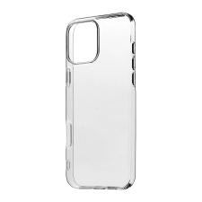 OBAL:ME OBAL:ME TPU Tok Apple iPhone 16 Pro Max készülékhez átlátszó tok és táska