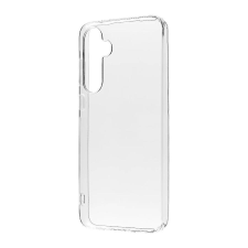 OBAL:ME OBAL:ME TPU tok Samsung Galaxy A35 5G készülékhez átlátszó tok és táska