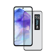 OBAL:ME Privacy 5D üveg kijelzővédő Samsung Galaxy A55 5G készülékhez fekete mobiltelefon kellék