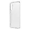 OBAL:ME Samsung Galaxy A36 műanyag hátlap tok, átlátszó