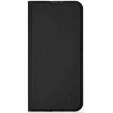OBAL:ME SmoothTouch Samsung Galaxy A26 mágneses flip tok, fekete tok és táska