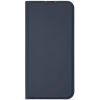 OBAL:ME SmoothTouch Samsung Galaxy A56 mágneses flip tok, sötétkék