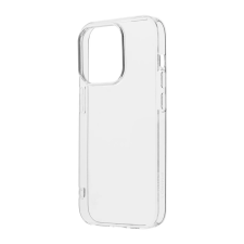 OBAL:ME TPU tok Apple iPhone 14 Pro készülékhez, átlátszó (900455) tok és táska