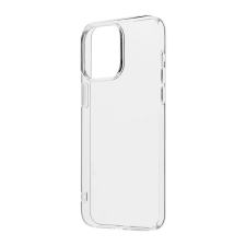 OBAL:ME TPU tok Apple iPhone 15 Pro Max készülékhez átlátszó tok és táska