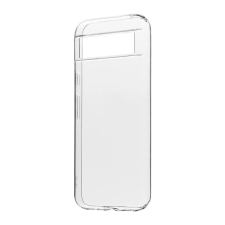 OBAL:ME TPU tok Google Pixel 8a készülékhez átlátszó (903908) tok és táska