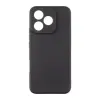 OBAL:ME TPU tok Honor 400 Lite matt fekete