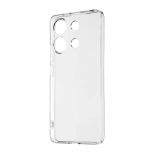 OBAL:ME TPU tok Xiaomi Redmi Note 13 4G készülékhez átlátszó (900715) tok és táska