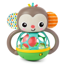 Oball Érzékszervi játék Grab &amp; Giggle Monkey™ 6hó+ készségfejlesztő
