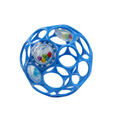 Oball Játék, Rattle, 10 cm, blue, 0 hó+ készségfejlesztő
