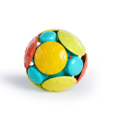 OBALL Játék Wobble Bobble 3 hó+ készségfejlesztő