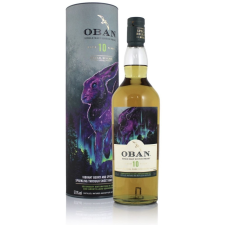  Oban 10 Years The Celestial Blaze Whisky 0,7l 57,1% limitált Special Release 2022 whisky