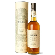  Oban Whisky 14 years Single Malt Scotch 0,7l DD. whisky