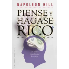Obelisco Piense y hagase rico / Think and Grow Rich | Napoleon Hill,Melvin Powers idegen nyelvű könyv