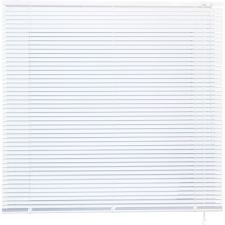 OBI Burgos alumínium reluxa, 100 cm x 160 cm, fehér lakástextília