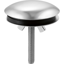 OBI csaplyuktakaró 40 mm krómozott szaniter