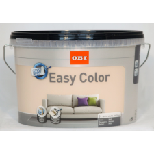  OBI Easy Color beltéri falfesték Latte Macchiato matt 5 l fal- és homlokzatfesték