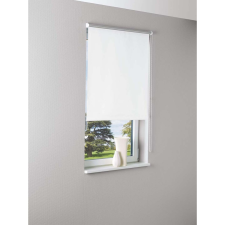 OBI hővédő roló Manresa 120 cm x 175 cm fehér lakástextília