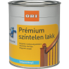 OBI Premium színtelen lakk, átlátszó, selyemmatt, 375 ml