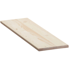 OBI Ragasztott fa 200 cm x 40 cm x 2,8 cm lucfenyő barkácsolás, csiszolás, rögzítés