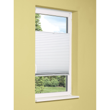 OBI Toledo pliszé 120 cm x 130 cm fehér lakástextília