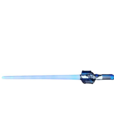 Obi Van Kenobi Kék Jedi fénykard LED-es világító hangeffekttel katonásdi