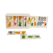 Obilo Állat dominó kreatív és készségfejlesztő