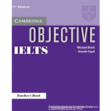 OBJECTIVE IELTS ADV TB nyelvkönyv, szótár