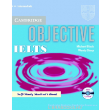 OBJECTIVE IELTS INT SB+KEY+CD-R nyelvkönyv, szótár
