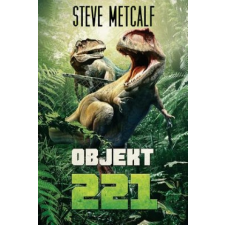  Objekt 221 – Steve Metcalf idegen nyelvű könyv