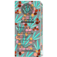 Oblepikha Siberica Ragyogásfokozó Hidratáló szérum C-vitaminnal 30 ml Oblepikha Siberica arcszérum