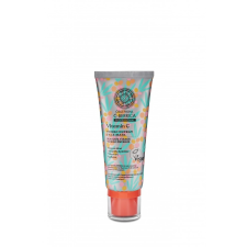 Oblepikha Siberica Turbó energetizáló arcmaszk C-vitaminnal 100 ml Oblepikha C-Berrica arcpakolás, arcmaszk