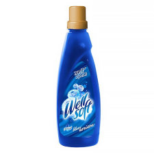 Öblítő koncentrátum WELL DONE Well Soft Blue Horizont kék 1 liter tisztító- és takarítószer, higiénia