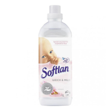  Öblítő SOFTLAN Weich&amp;Mild Sensitive 1 liter tisztító- és takarítószer, higiénia