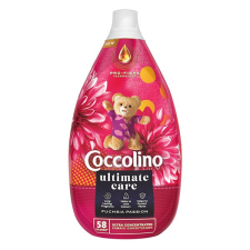 Öblítő szuperkoncentrátum COCCOLINO Ultimate Care Fuchsia Passion 870 ml tisztító- és takarítószer, higiénia