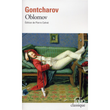 Oblomov – I. Gontcharov idegen nyelvű könyv