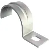 OBO 1003038 604 3 G Rögzítőbilincs, könnyű kivitel, 3mm galvanikusan horganyzott acél