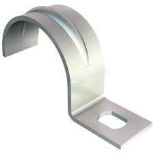 OBO 1003070 604 7 G Rögzítőbilincs, könnyű kivitel, 7mm galvanikusan horganyzott acél villanyszerelés