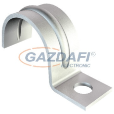 OBO 1008684 1015 10 A2 rögzítőbilincs, egyrétegű, felületkezelés nélkül, utókezelt 10mm villanyszerelés