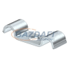 OBO 1009489 1015 D 22 G rögzítőbilincs galvanikusan horganyzott 22mm