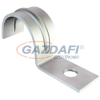 OBO 1010794 1015 RB 20 G rögzítőbilincs, egyrétegű, galvanikusan horganyzott, DIN EN 12329 20mm