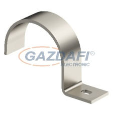 OBO 1013885 822 20 V4A Rögzítőbilincs, könnyű kivitel, 20mm rozsdamentes acél villanyszerelés