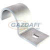 OBO 1014501 822 25 FT Rögzítőbilincs, könnyű kivitel, 25mm merítetten tűzihorganyzott acél