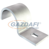 OBO 1014714 822 12 A2 rögzítőbilincs, egyrétegű, felületkezelés nélkül, utókezelt 12mm