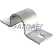 OBO 1015362 823 47 FT Rögzítőbilincs, könnyű kivitel, 47mm merítetten tűzihorganyzott acél villanyszerelés