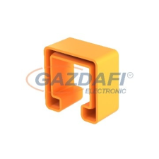 OBO 1122900 MS4141 SK Védősapka MS4141-hez, narancs, polietilén, villanyszerelés